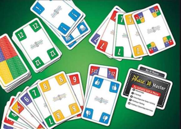 The Complete Rules for Phase 10 Card Game