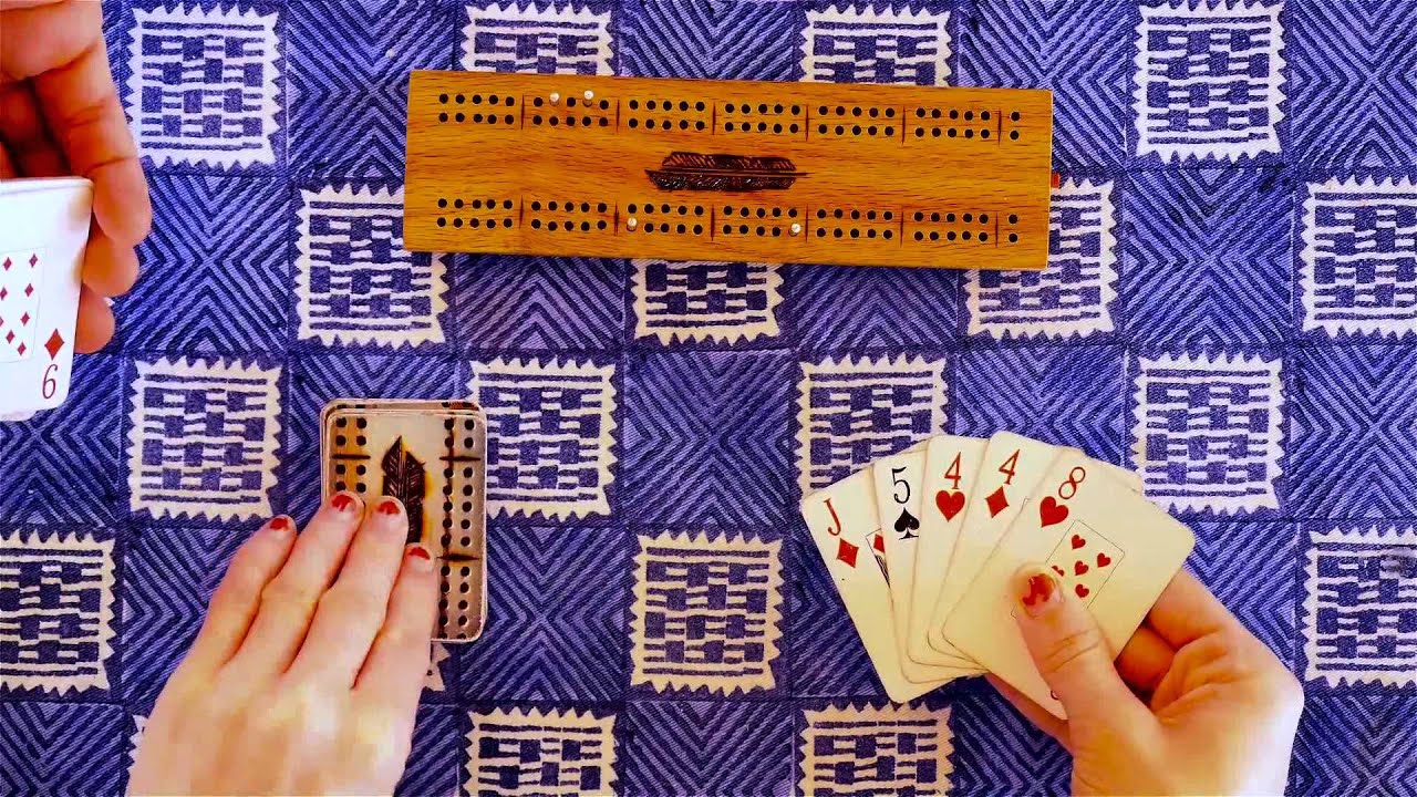 how many people can play cribbage