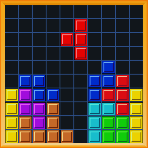 Tetris Game Guidelines To Play The Famous Block Matching Game Card 